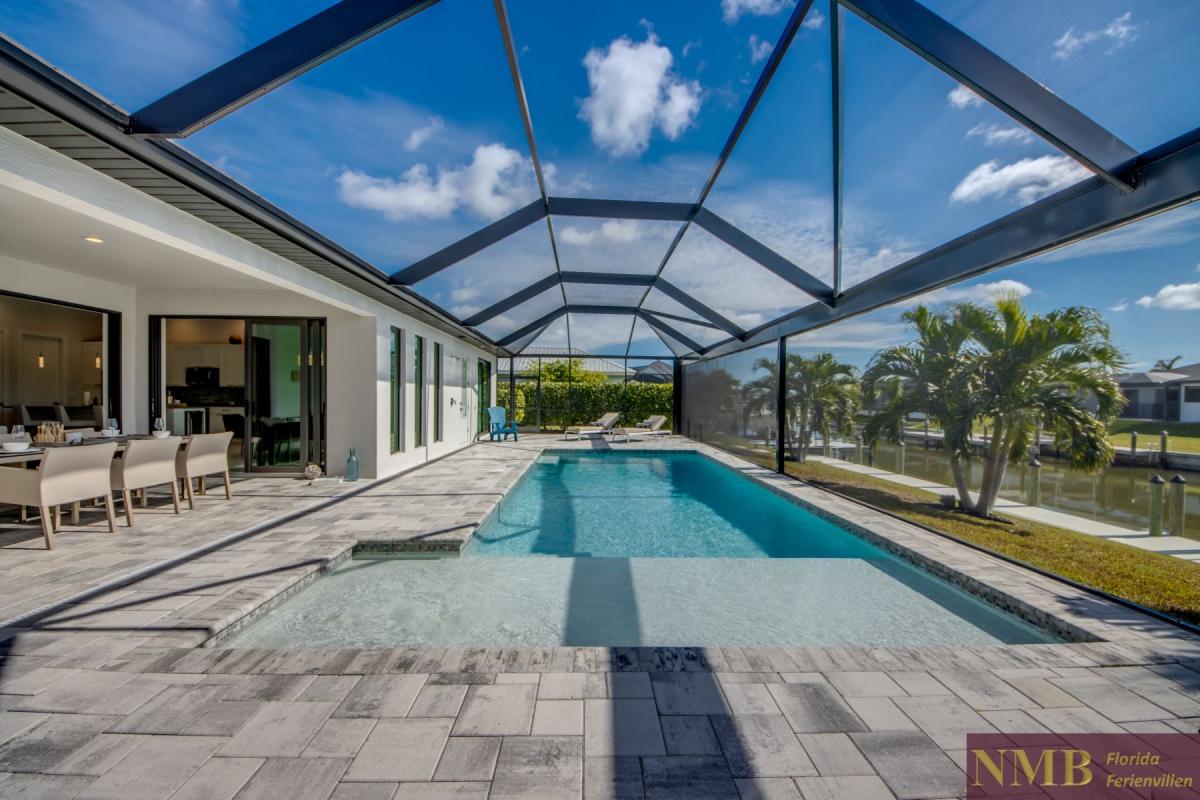 Ferienhaus-Cape-Coral-Sanisbar Breeze_65-Pool